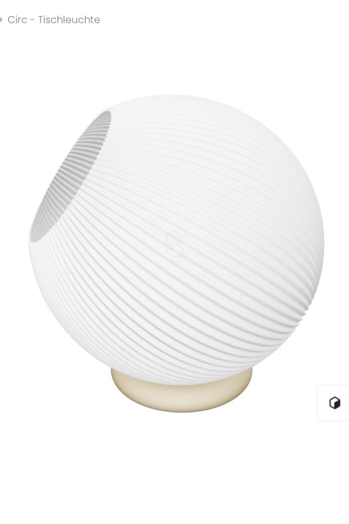 Screenshot Circ Tischleuchte – Bild 3