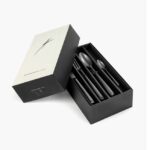 Besteck Zoe Anthrazit