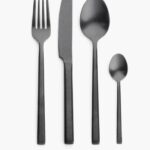 Besteck Pure black