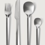 Besteck Mono V 4 tlg.
