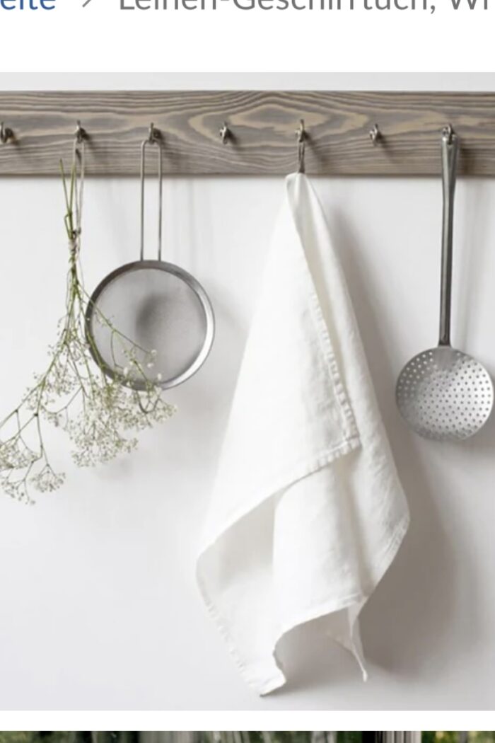Linen Tales Geschirrtuch – Bild 15
