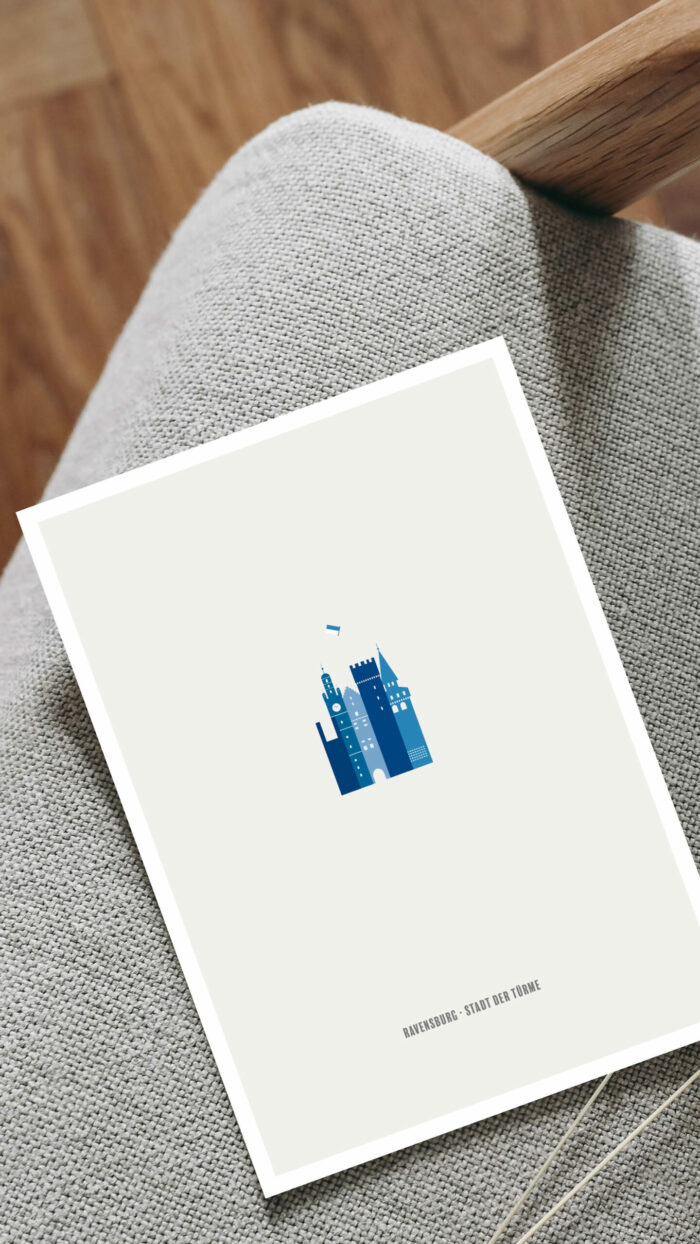 Ravensburg Postkarten – Bild 8