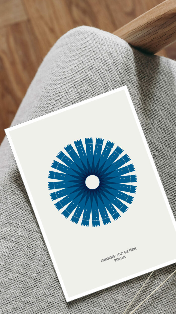 Ravensburg Postkarten – Bild 6