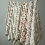 Bungalow Küchentuch