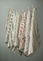 Bungalow Küchentuch