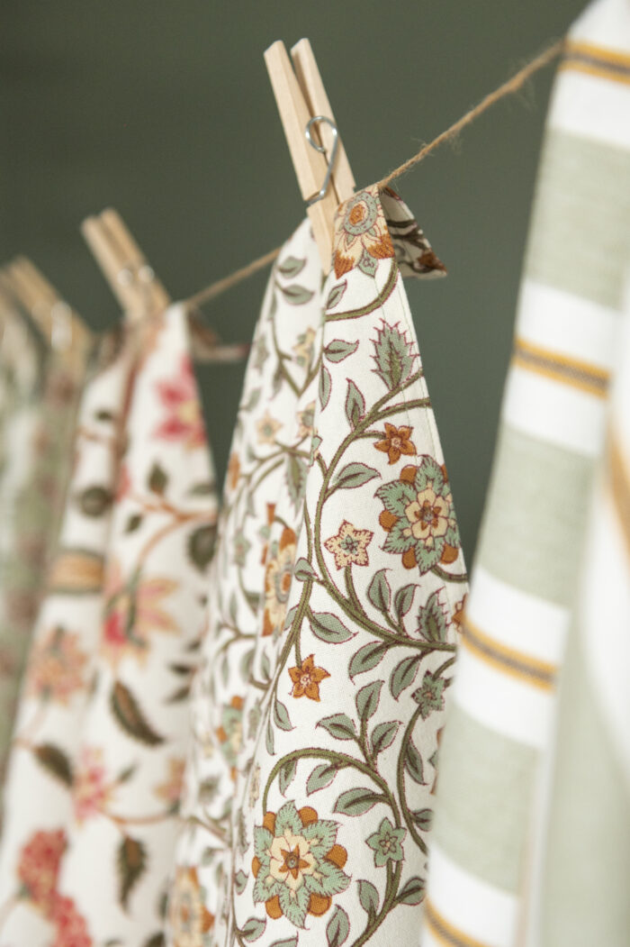 Bungalow Küchentuch – Bild 11