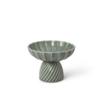 Dottir Schale auf Fuß eukalyptus