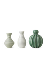 Dottir Vase Samsurium minibell – Bild 4