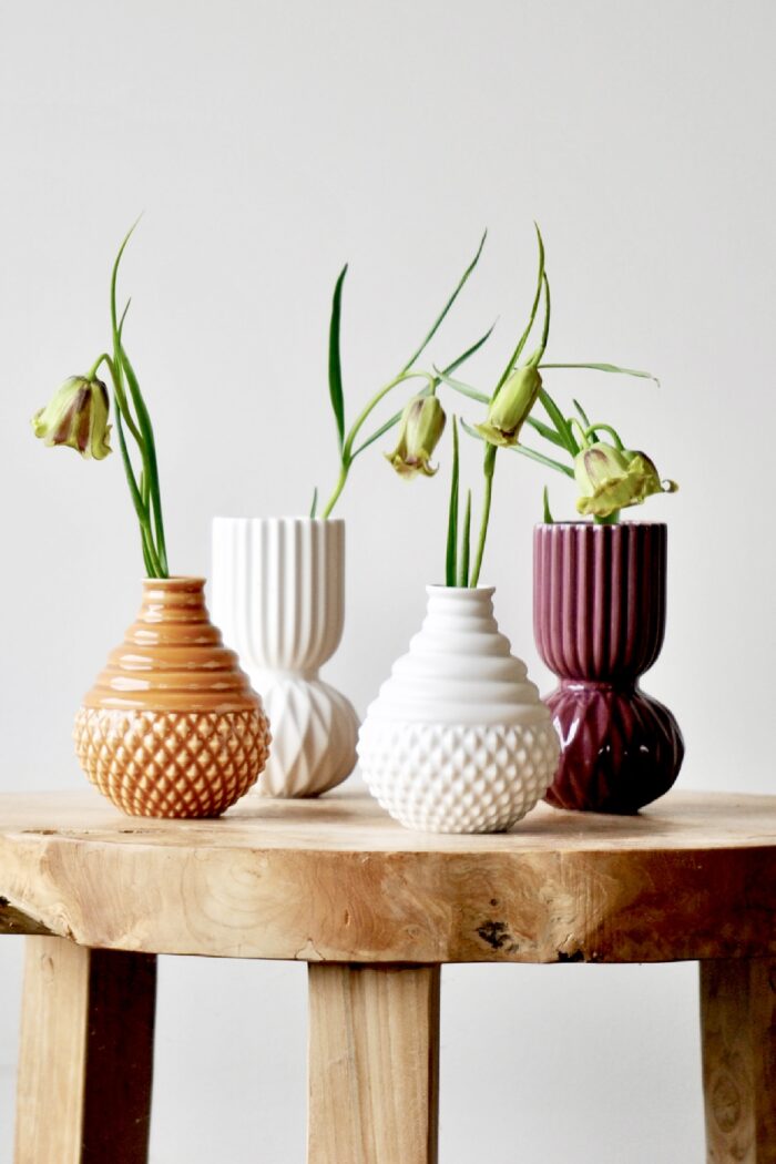 Dottir Vase Samsurium – Bild 1