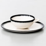 Ann Demeulemeester Geschirr Espressotasse