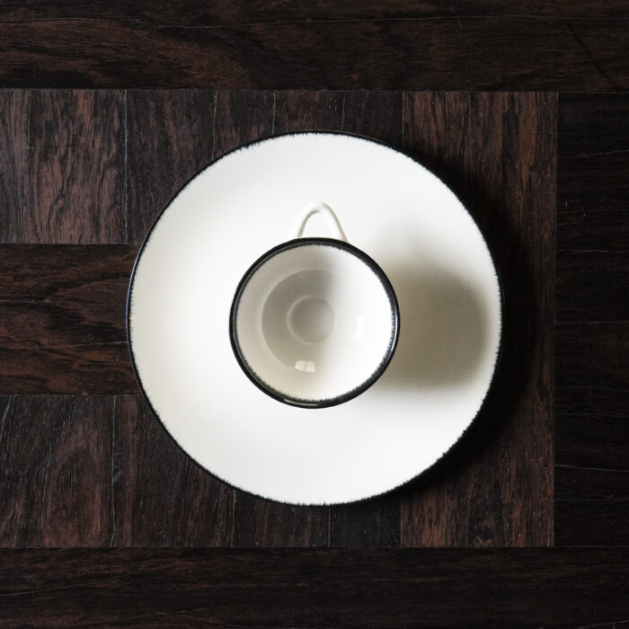Ann Demeulemeester-serax_Dé_015 Ann Demeulemeester Geschirr Tasse – Bild 1