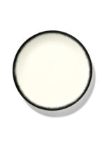 Ann Demeulemeester Geschirr Teller 24 cm – Bild 6