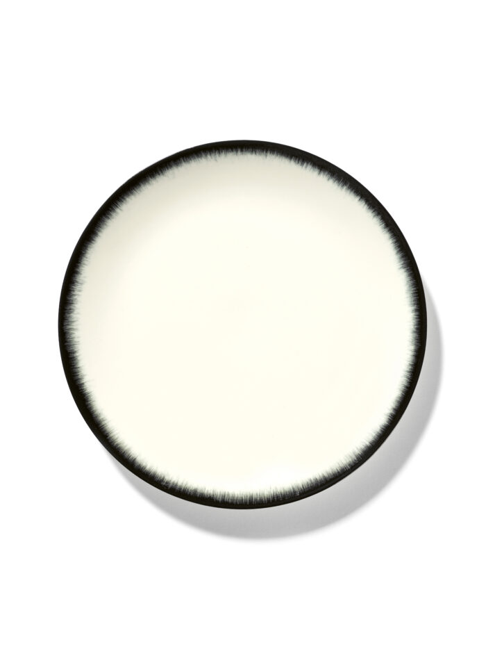 Ann Demeulemeester Geschirr Teller 24 cm – Bild 6