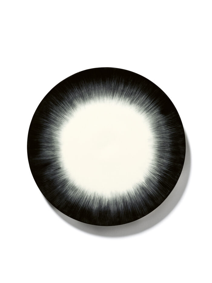 Ann Demeulemeester Geschirr Teller 24 cm – Bild 8