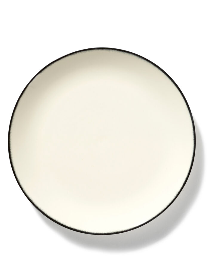 Ann Demeulemeester Geschirr Teller 28 cm – Bild 5