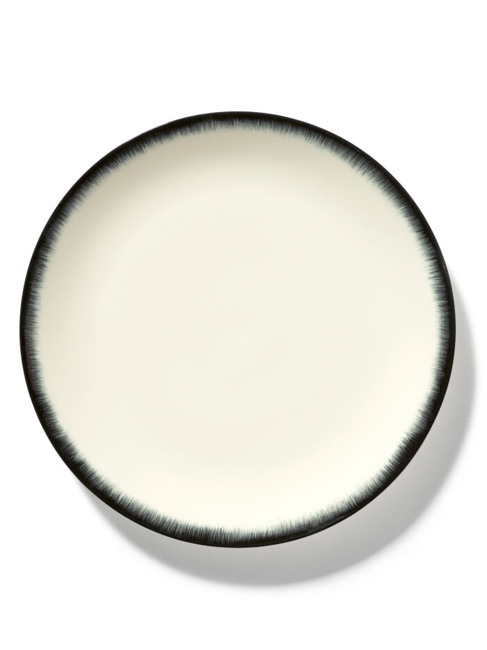 Ann Demeulemeester Geschirr Teller 28 cm – Bild 6