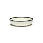 Ann Demeulemeester Geschirr Teller hoch var A