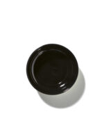 Ann Demeulemeester Geschirr Teller hoch var B – Bild 4