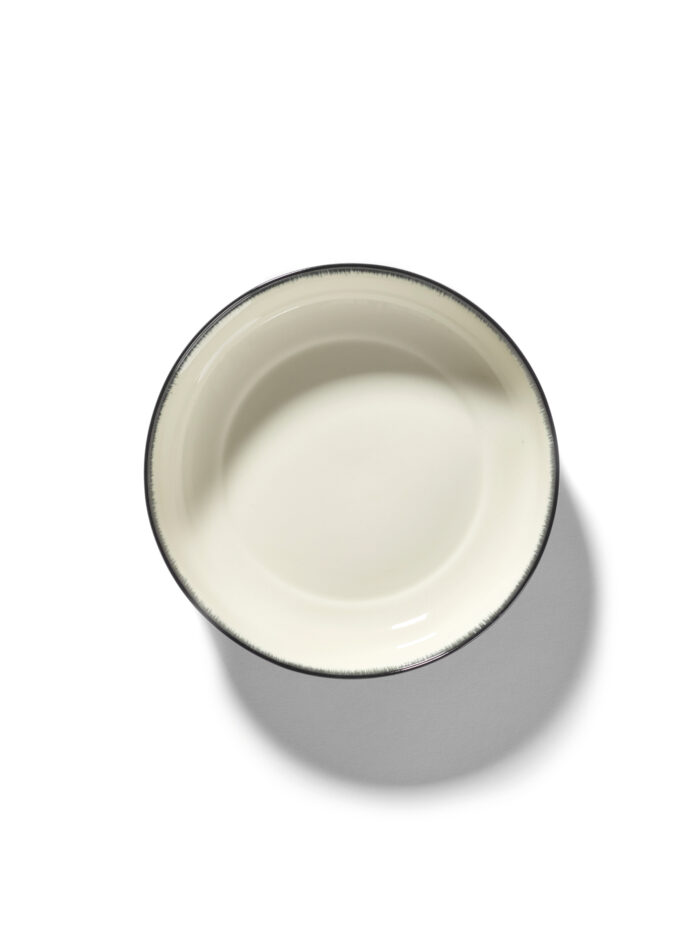 Ann Demeulemeester Geschirr Teller hoch var A – Bild 5