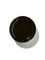 Ann Demeulemeester Geschirr Teller hoch var B – Bild 5