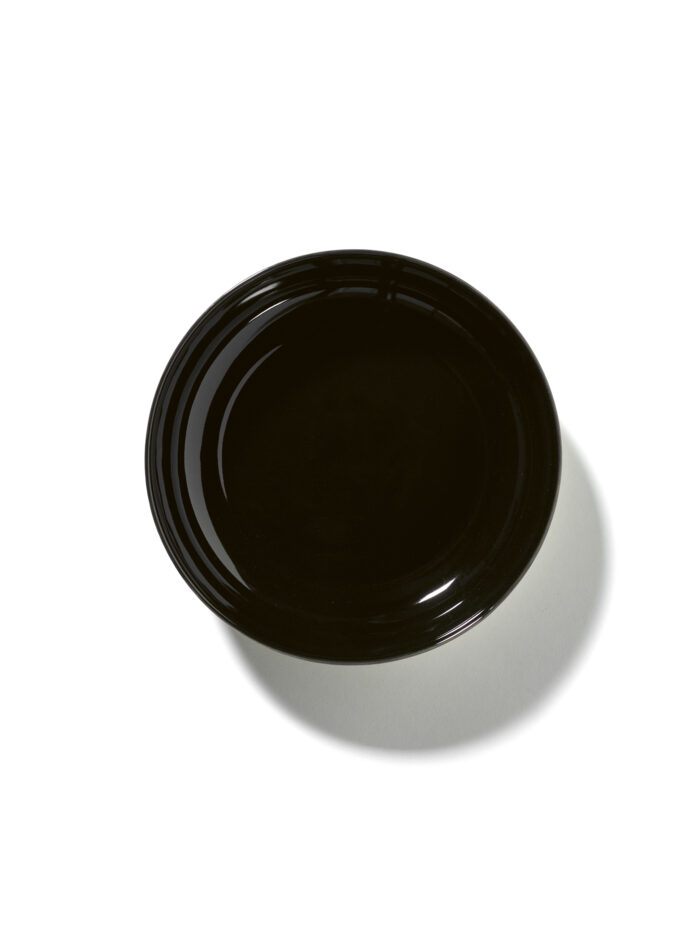 Ann Demeulemeester Geschirr Teller hoch var B – Bild 5