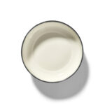 Serax Ann Demeulemeester Geschirr Teller hoch var D