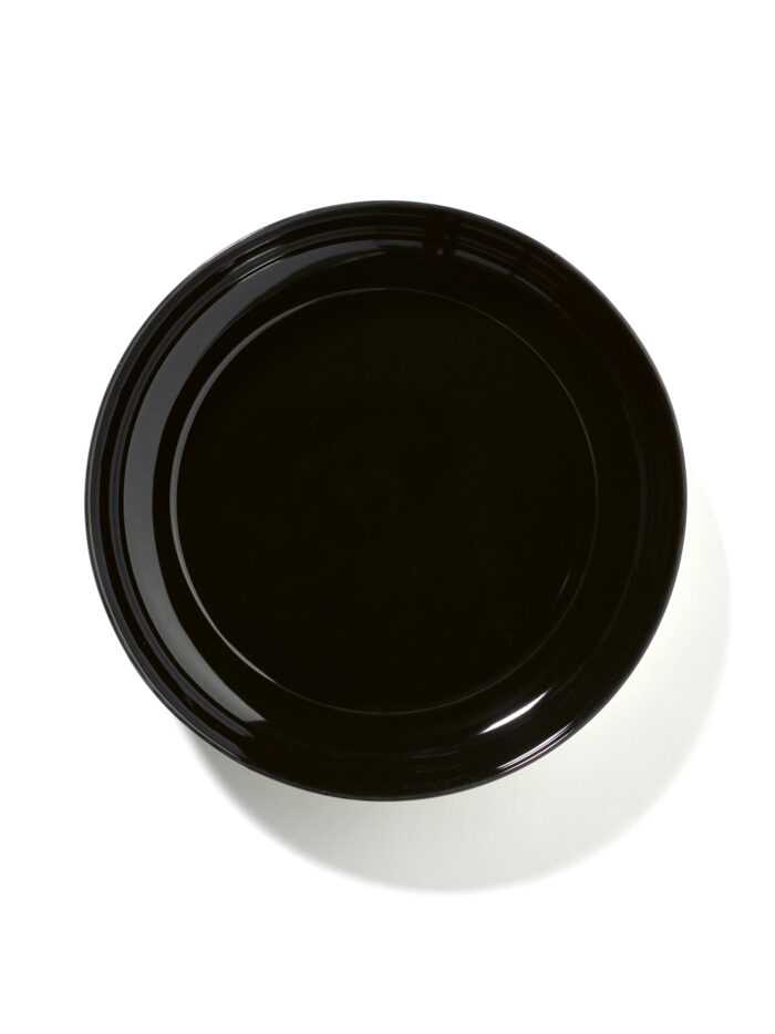 Ann Demeulemeester Geschirr Teller hoch var B – Bild 6