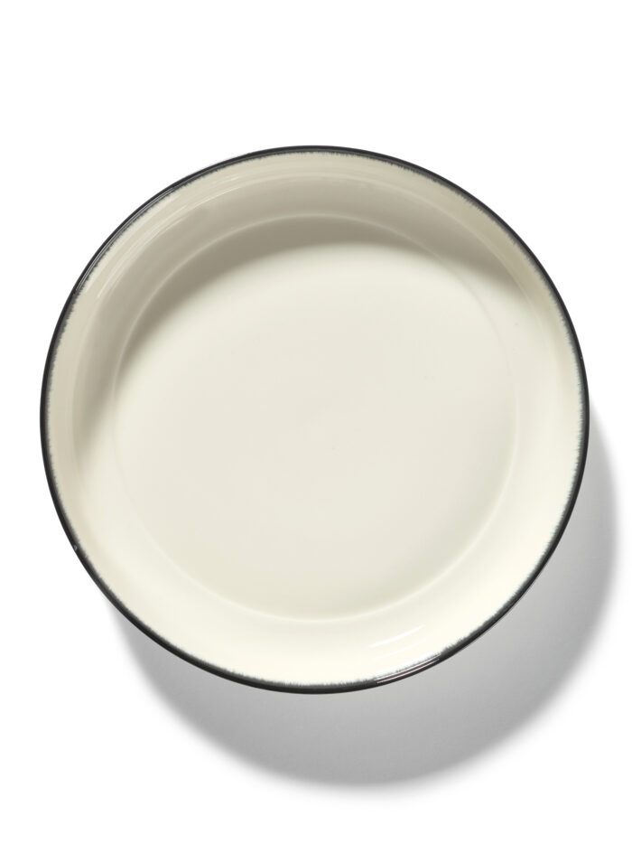 Serax Ann Demeulemeester Geschirr Teller hoch var D – Bild 7