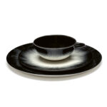 Ann Demeulemeester Geschirr Teller 24 cm