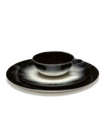 Ann Demeulemeester Geschirr Tasse – Bild 2
