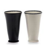 Ann Demeulemeester Geschirr Becher