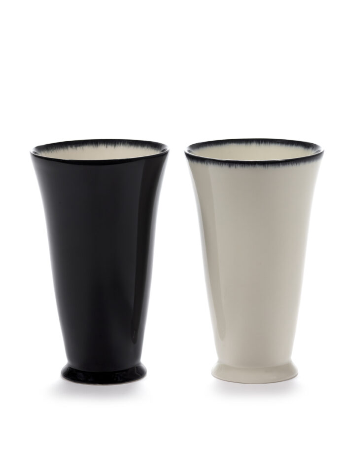 Ann Demeulemeester Geschirr Becher – Bild 4