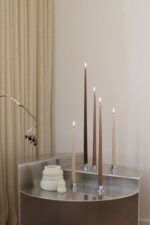 Ester und Erik Kerzenhalter Stabkerzen