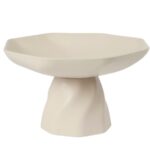 Broste Limfjord Schale auf Fuß