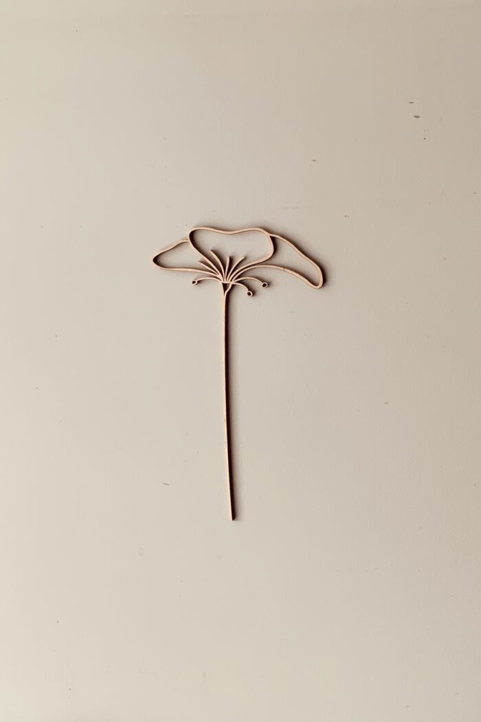 IMG_4849 August und Gertrude Filigrane Blumen aus Holz – Bild 8