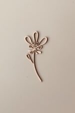 August und Gertrude Holzblume Flor und Flora – Bild 9