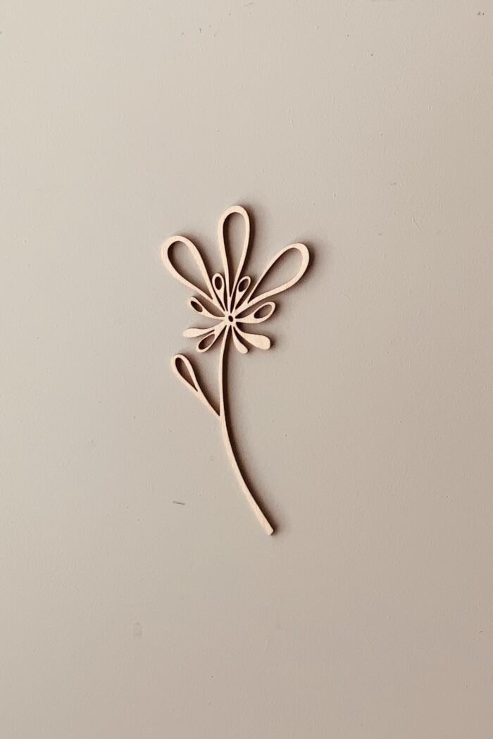 August und Gertrude Holzblume Flor und Flora – Bild 9