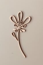 August und Gertrude Holzblume Flor und Flora – Bild 10