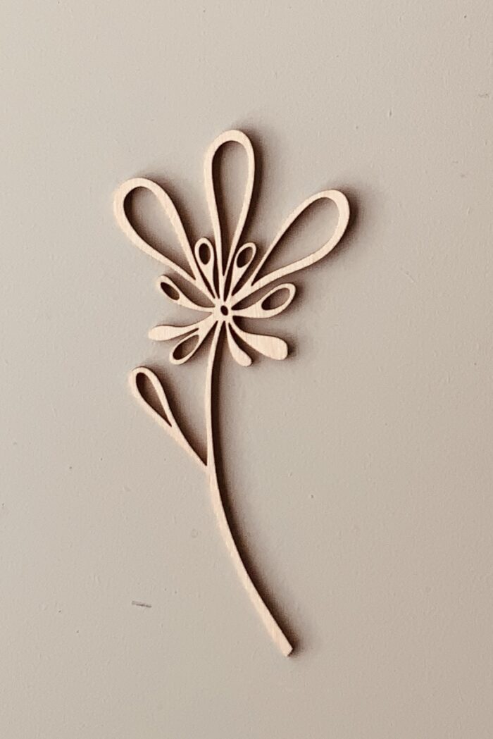 August und Gertrude Holzblume Flor und Flora – Bild 10