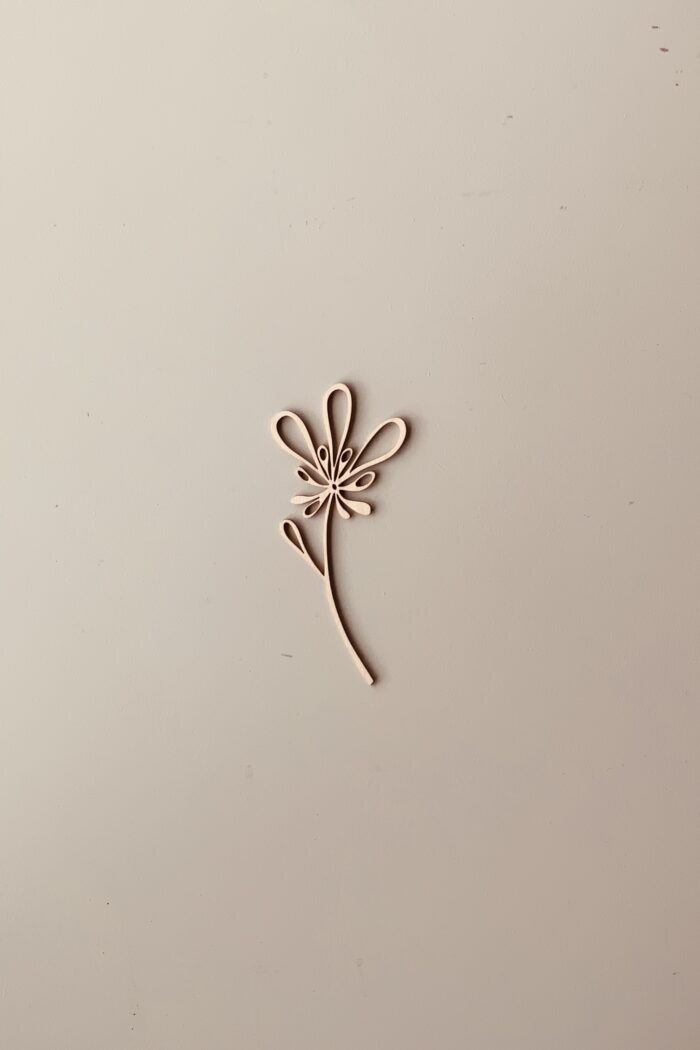 August und Gertrude Holzblume Flor und Flora – Bild 8