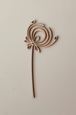 August und Gertrude Holzblume Flor und Flora – Bild 7