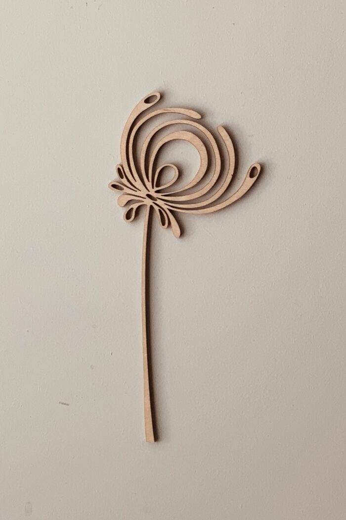 August und Gertrude Holzblume Flor und Flora – Bild 7