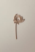 August und Gertrude Holzblume Flor und Flora – Bild 6