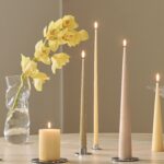 Ester und Erik Kerzenteller