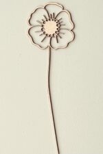 August und Gertrude Holzblume XXL – Bild 2