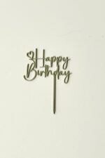 August und Gertrude Kuchen Topper – Bild 5