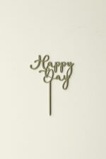 August und Gertrude Kuchen Topper – Bild 6