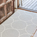 Pappelina Teppich Boo