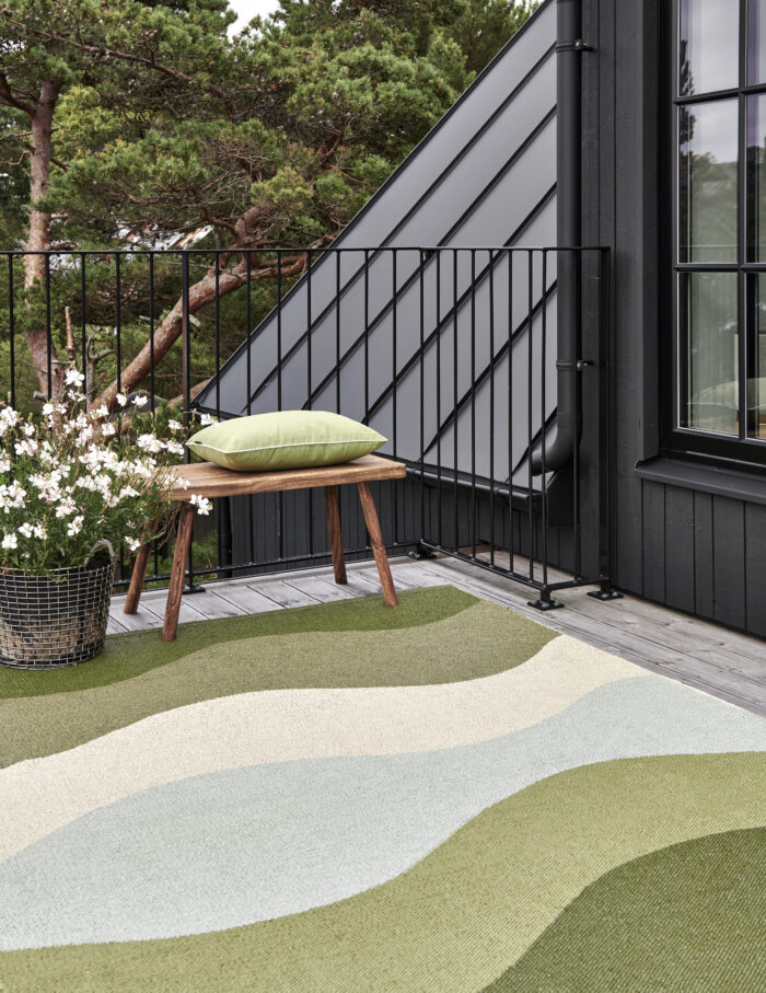 Pappelina Läufer Urvi – Bild 3