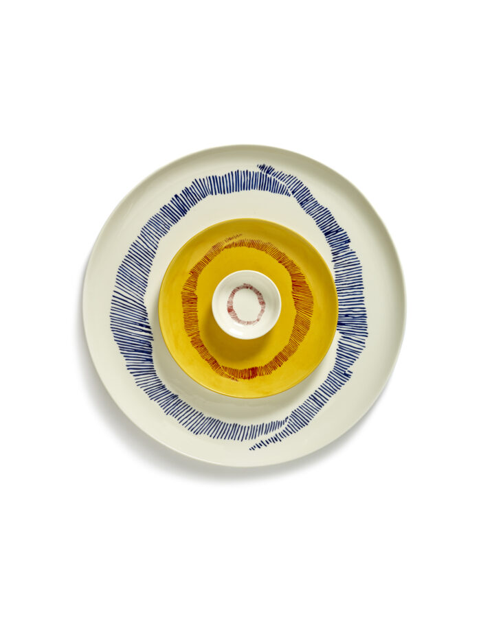 B8921001Cs3 Serax Geschirr Ottolenghi Teller d 16 cm h 2cm – Bild 4